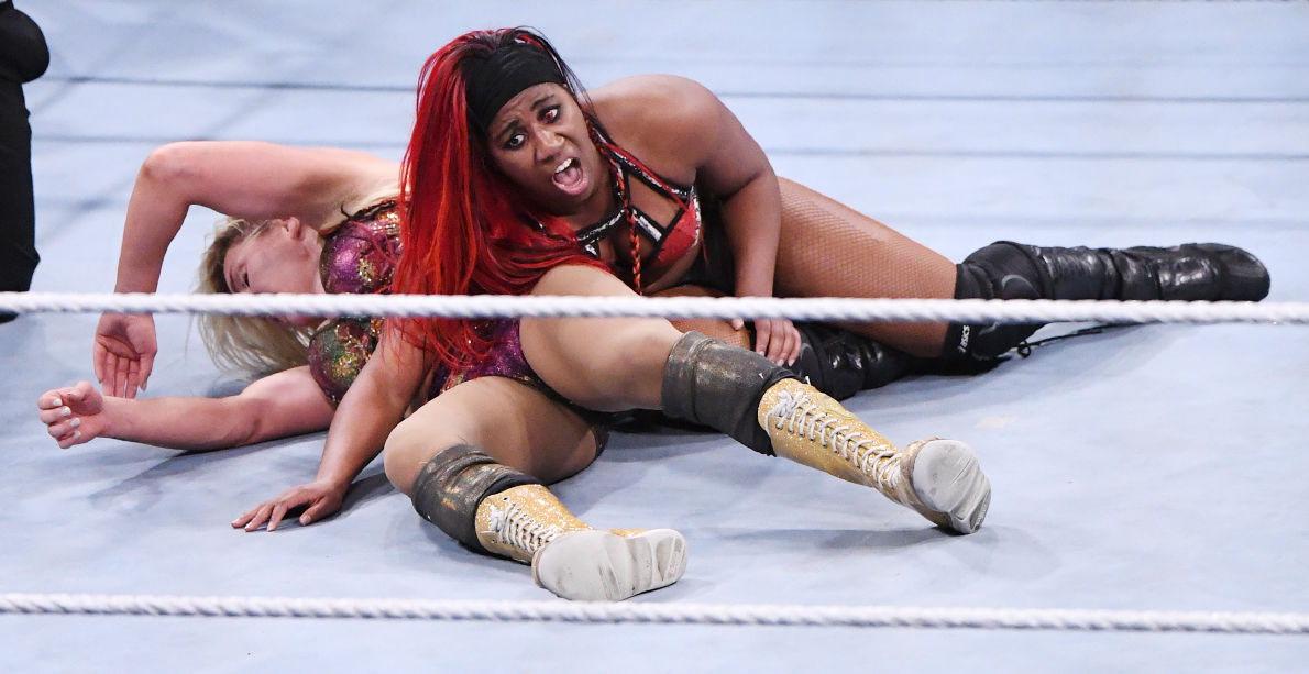 WWE at Reed Arena